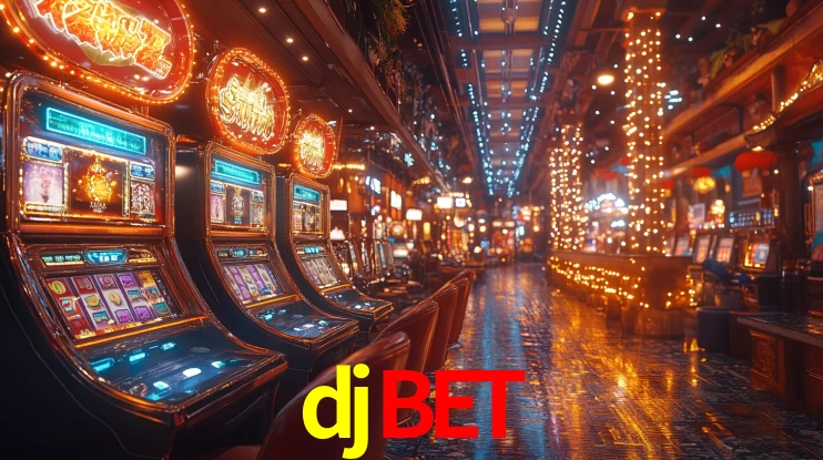 djbet - Site Oficial do Cassino Online - djbet vip