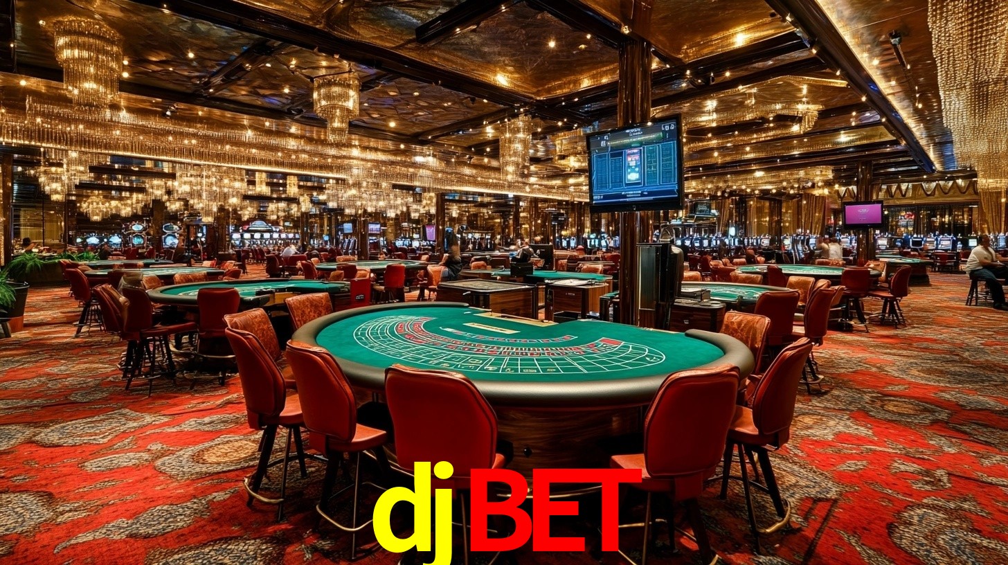 djbet: Seu Especialista em Apostas Esportivas Brasileiras