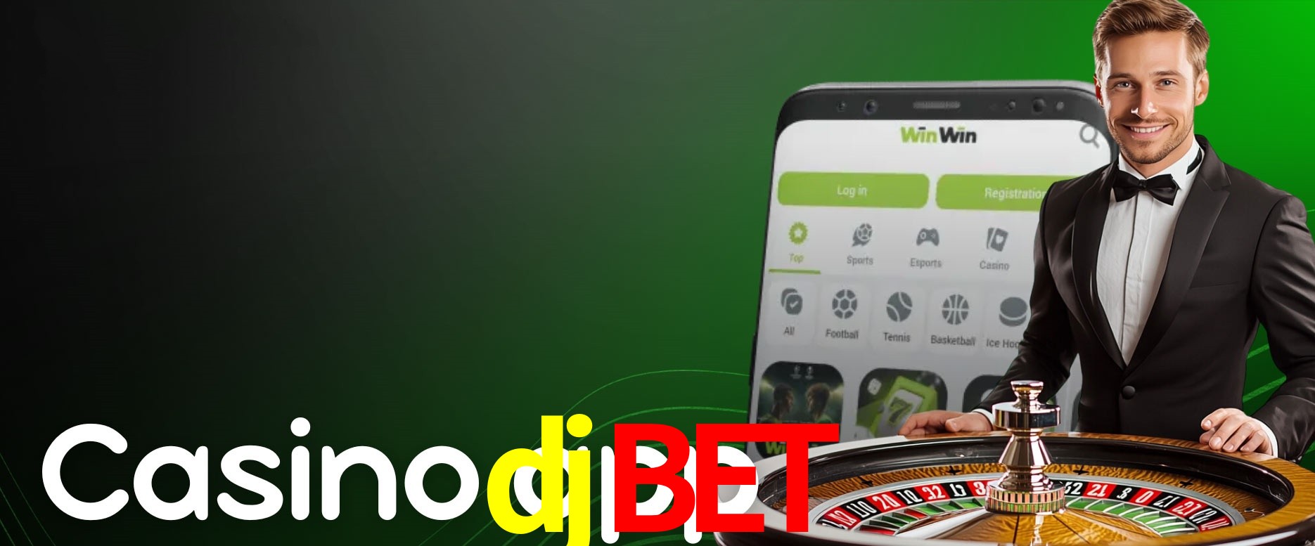 Responsive Design djbet