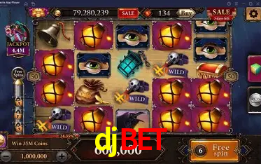 APP oficial da djbet para mobile