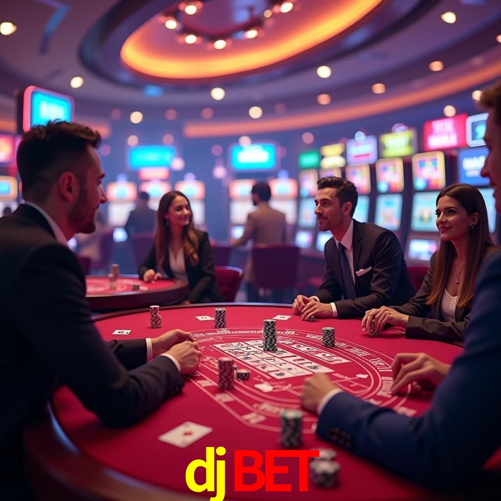 cassino djbet